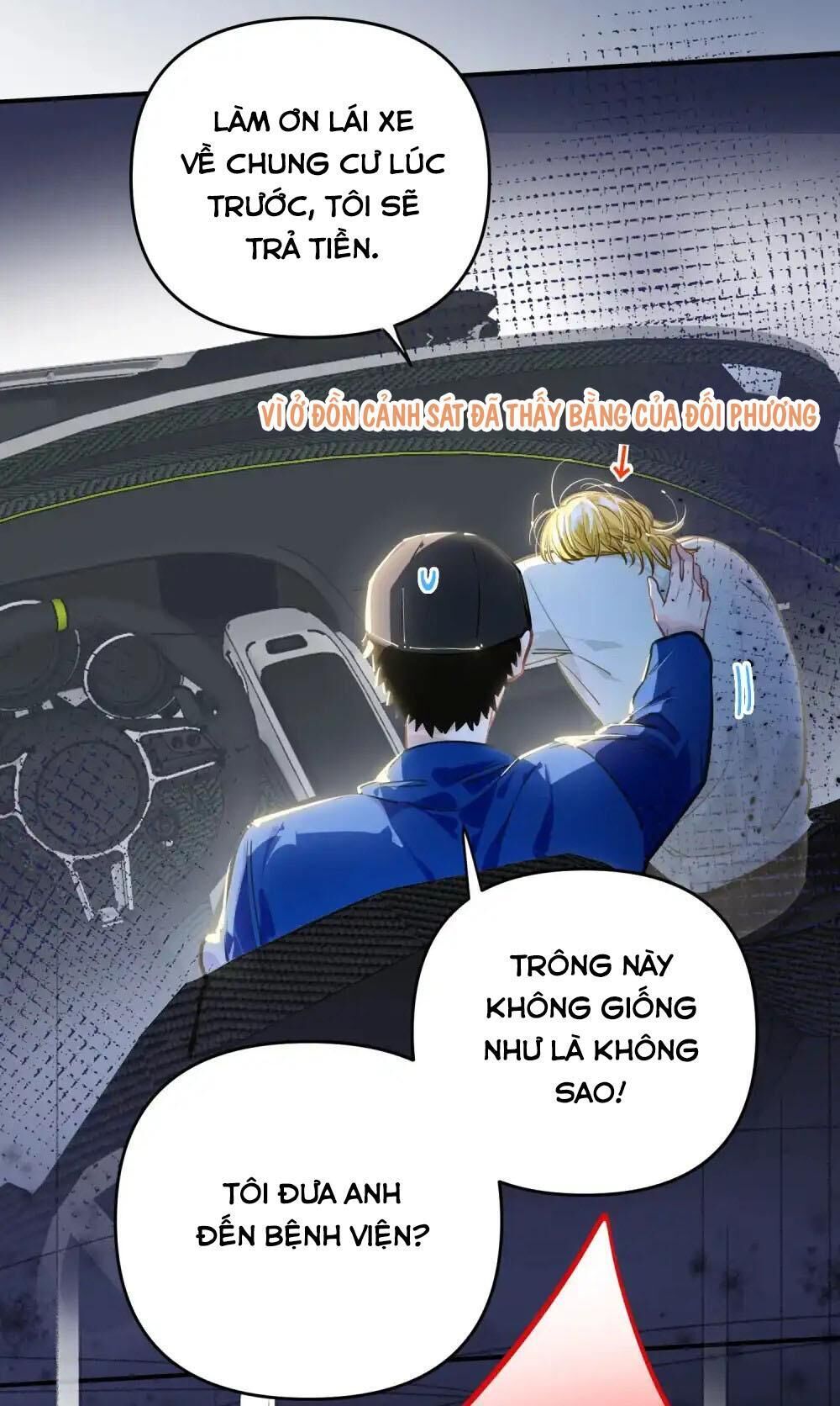 tôi có bệnh Chapter 41 - Trang 1