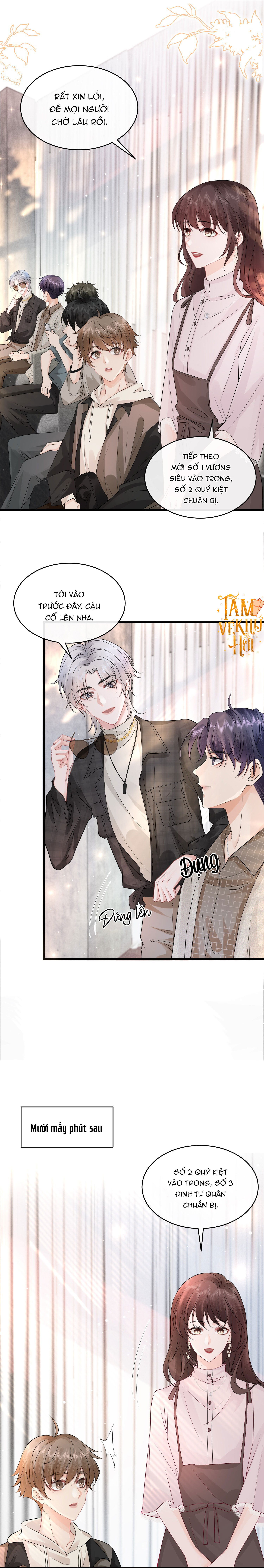 Peter Pan và Cinderella Chapter 5 - Next Chapter 6