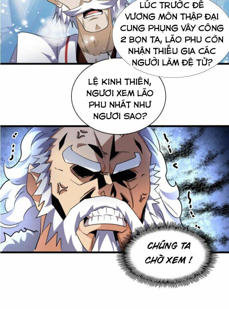 đại quản gia là ma hoàng chapter 243 - Next chapter 244