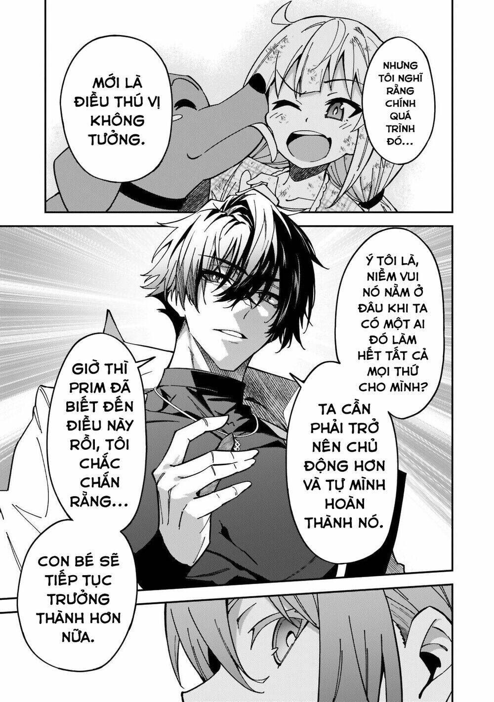 s rank boukensha de aru ore no musume-tachi wa juudo no father con deshita chapter 25 - Trang 2