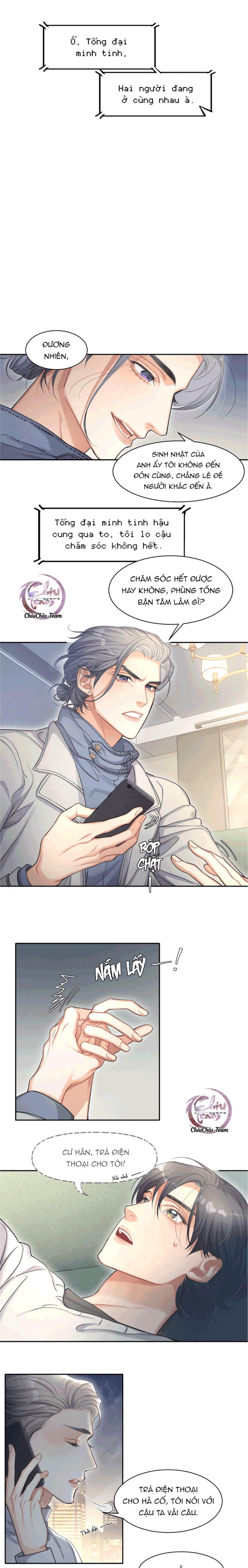 nhất túy kinh niên Chapter 17 - Trang 2