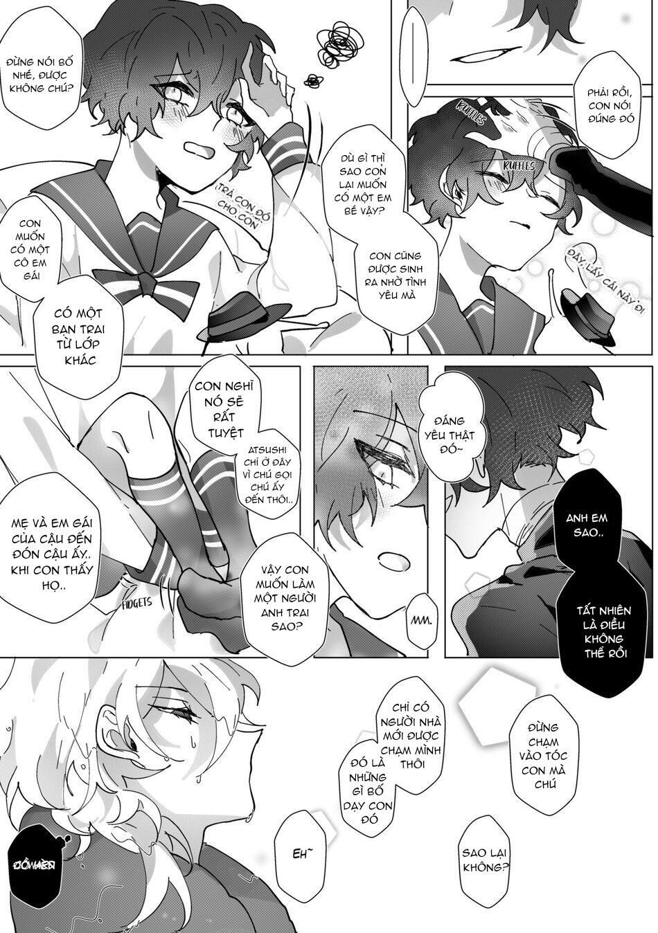 doujinshi tổng hợp Chapter 93 - Next 94