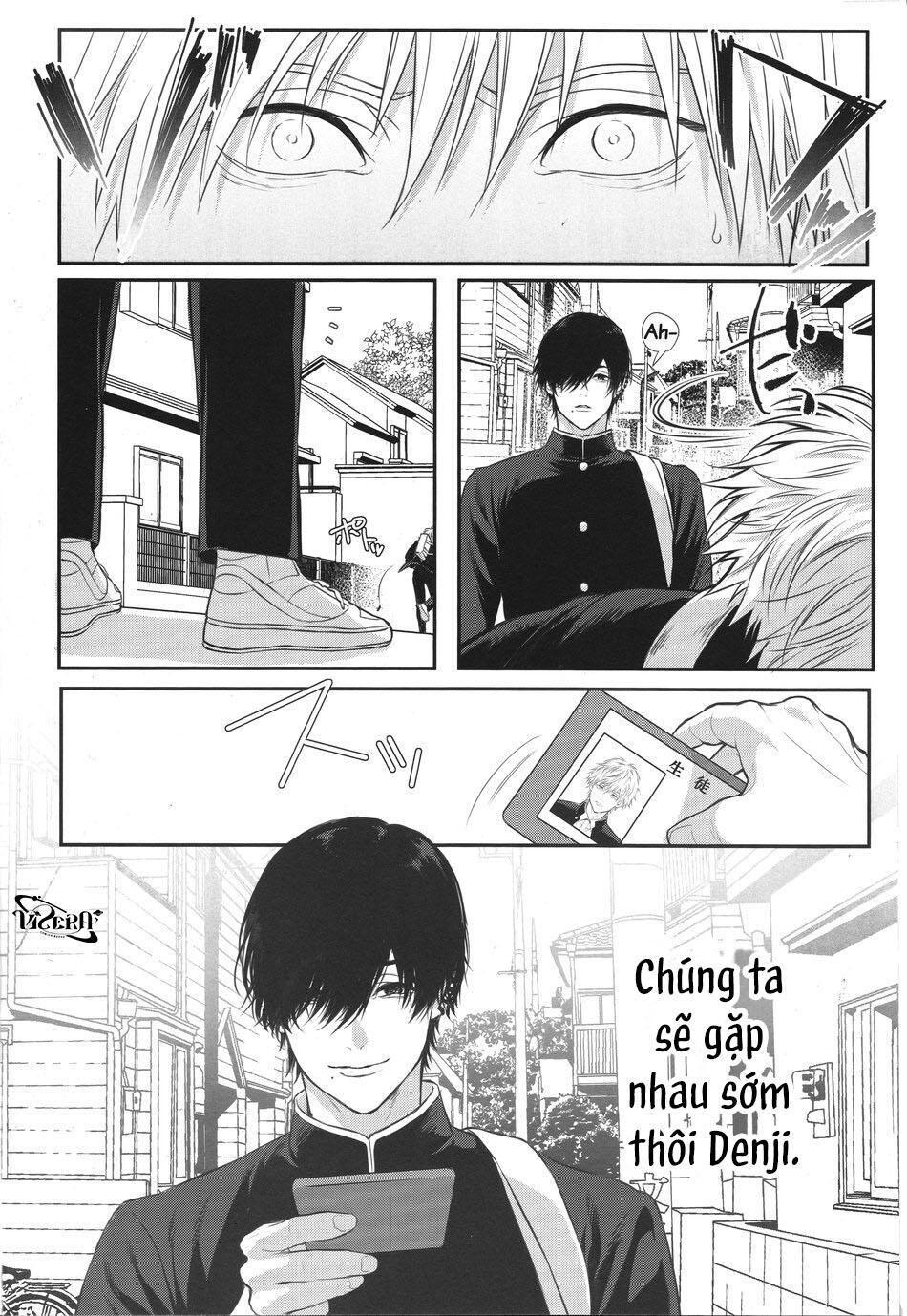 Dj Chainsaw Man Chapter 3 - Trang 1