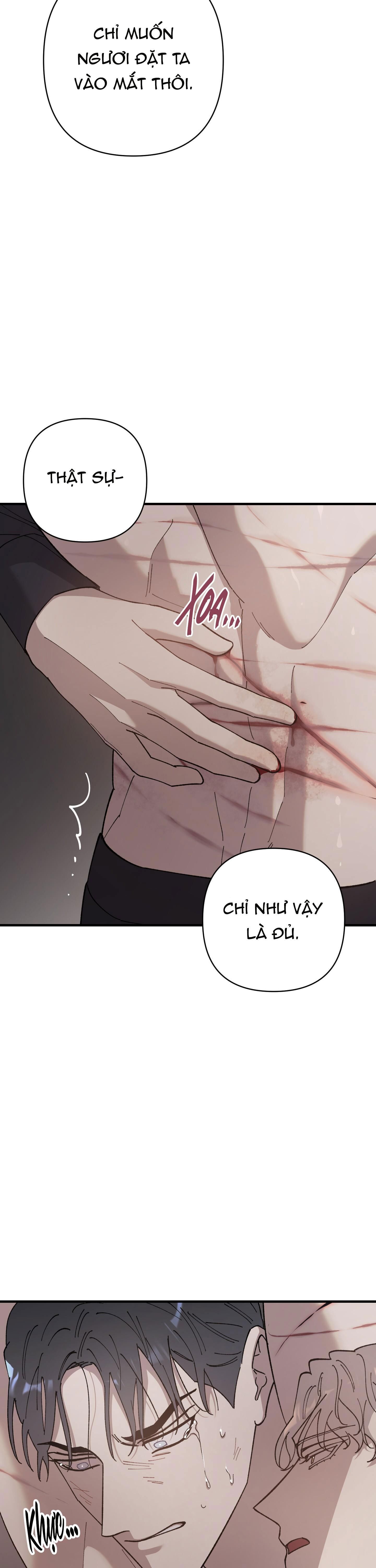 đóa hoa của mặt trời Chapter 58 - Trang 1