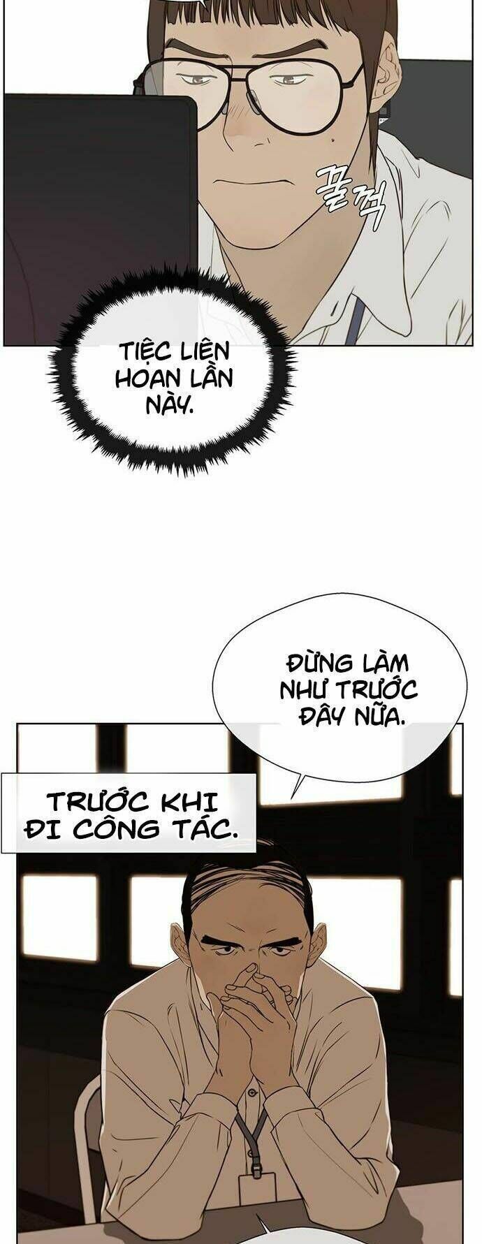 người đàn ông thực thụ chapter 24 - Trang 2