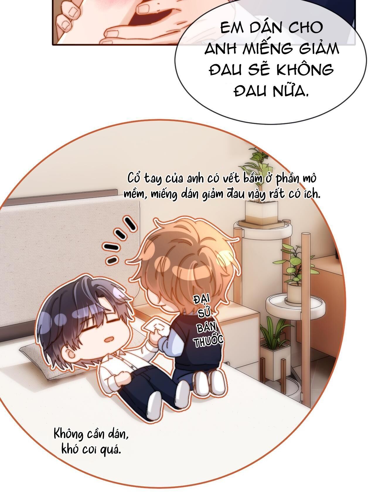 chất dị ứng cực cute Chapter 47 - Next Chapter 47