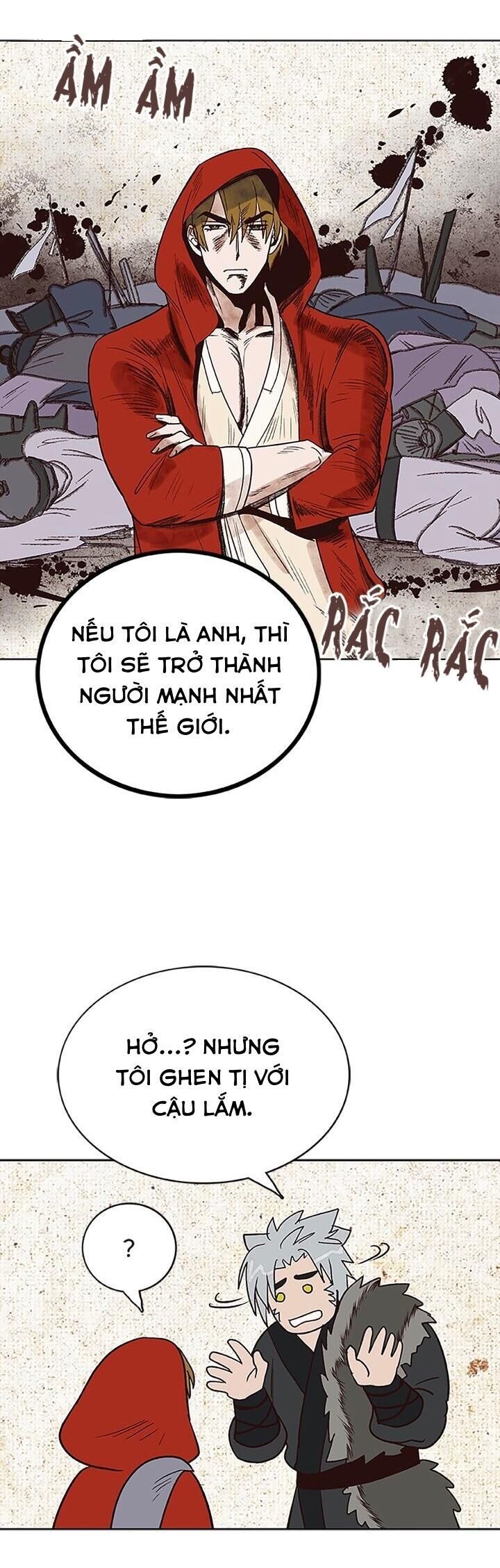 [Hoàn] Rạp Chiếu Phim BL Cổ Điển Chapter 50 Red Riding Hood - Trang 2