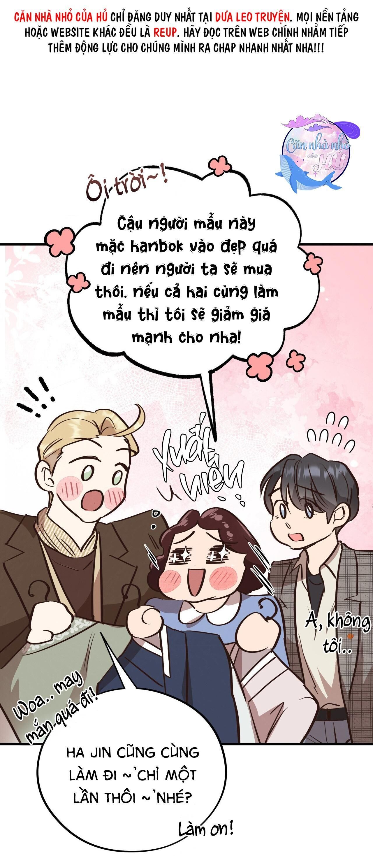 mật gấu Chapter 44 - Next Chapter 45