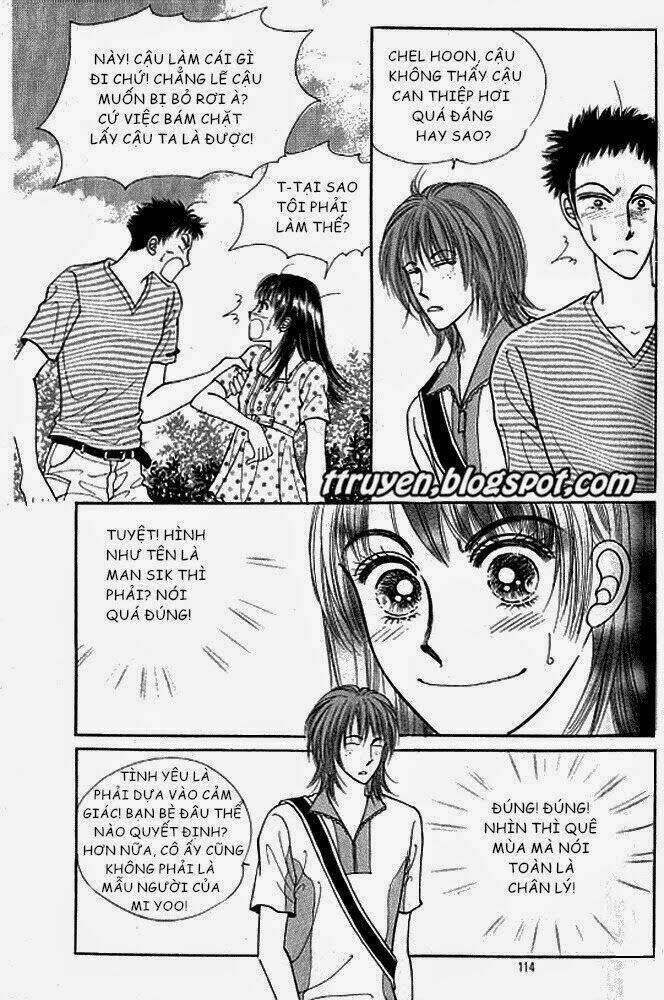 Cutie Boy Chapter 24 - Trang 2