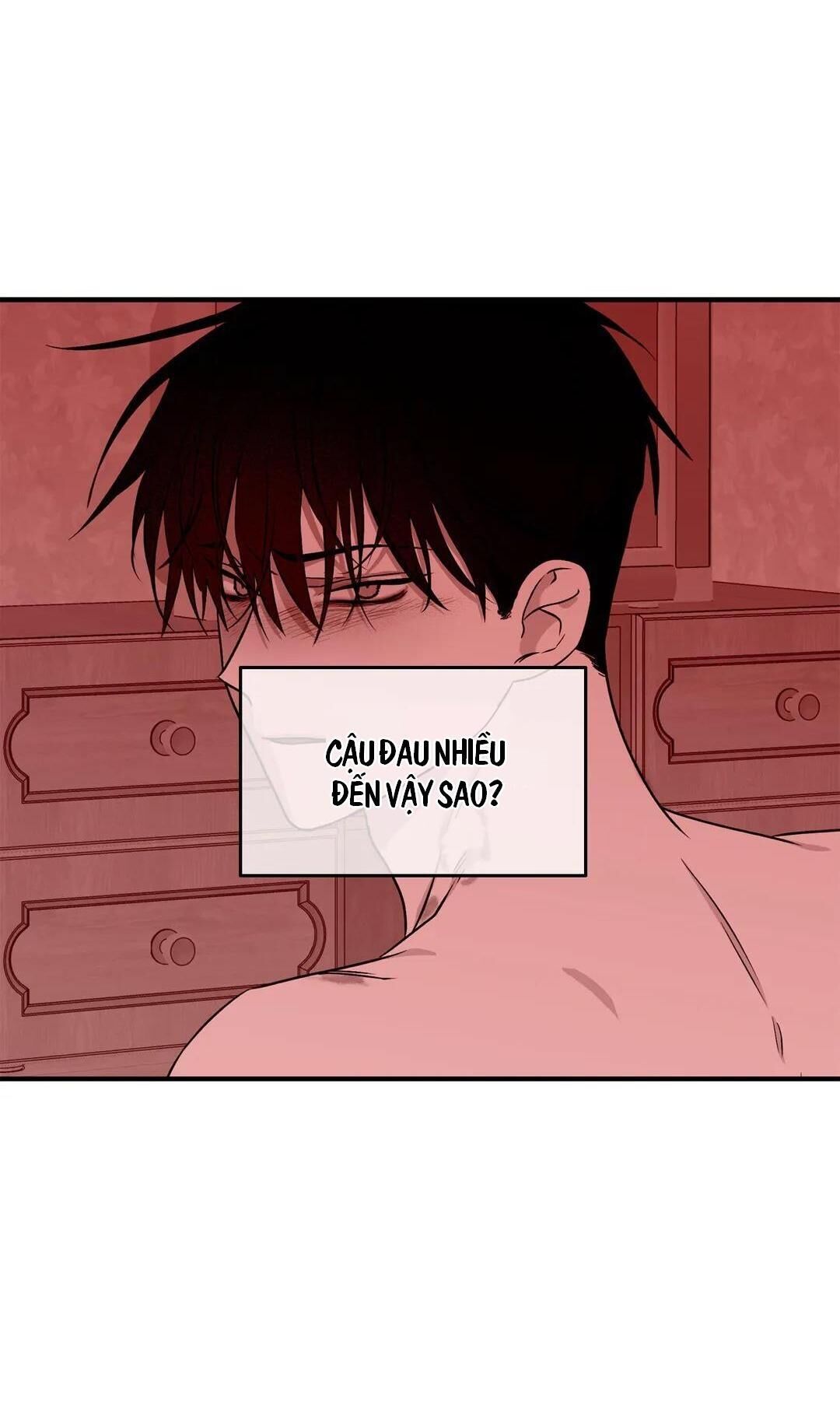 thủy triều thấp lúc chạng vạng Chapter 51 - Trang 1