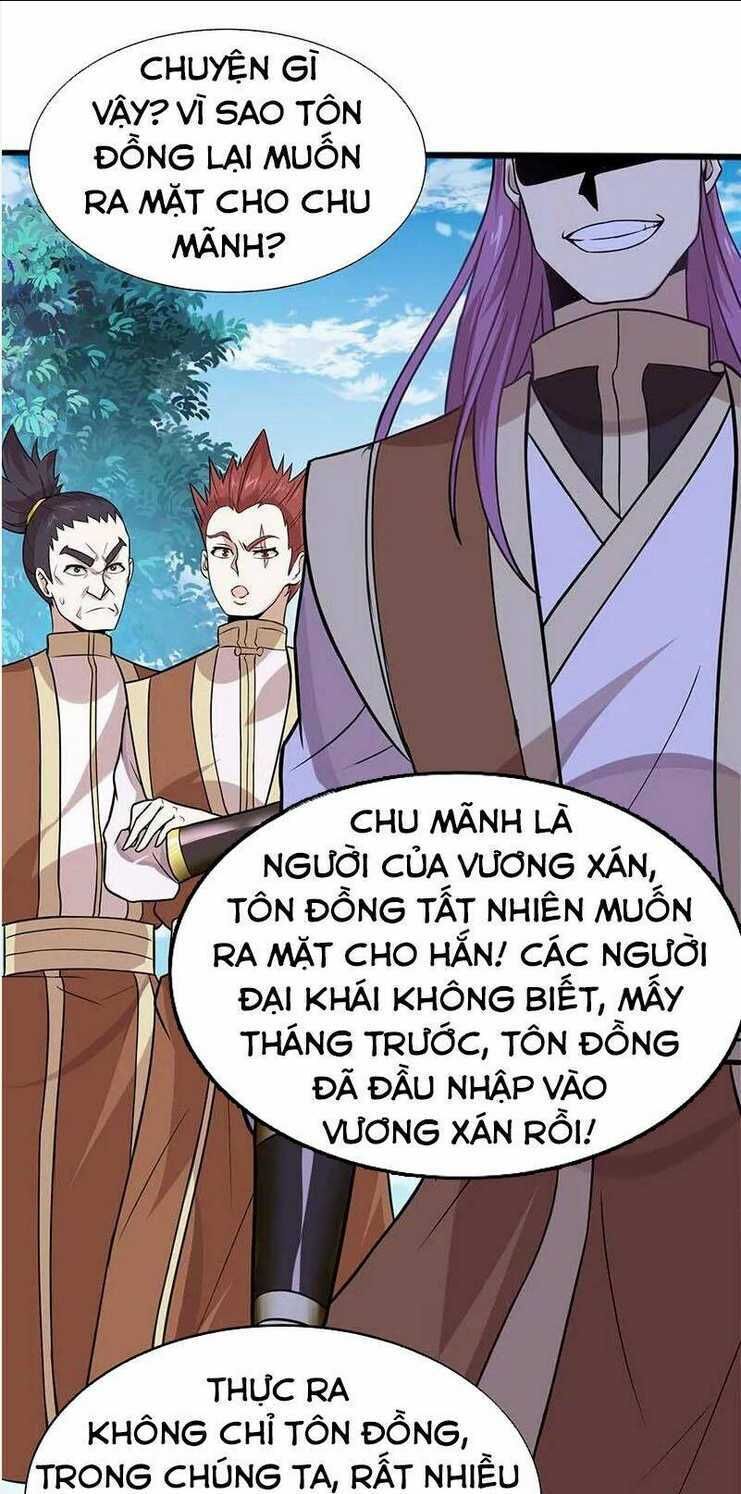 tiên đế qui lai chapter 76 - Trang 2