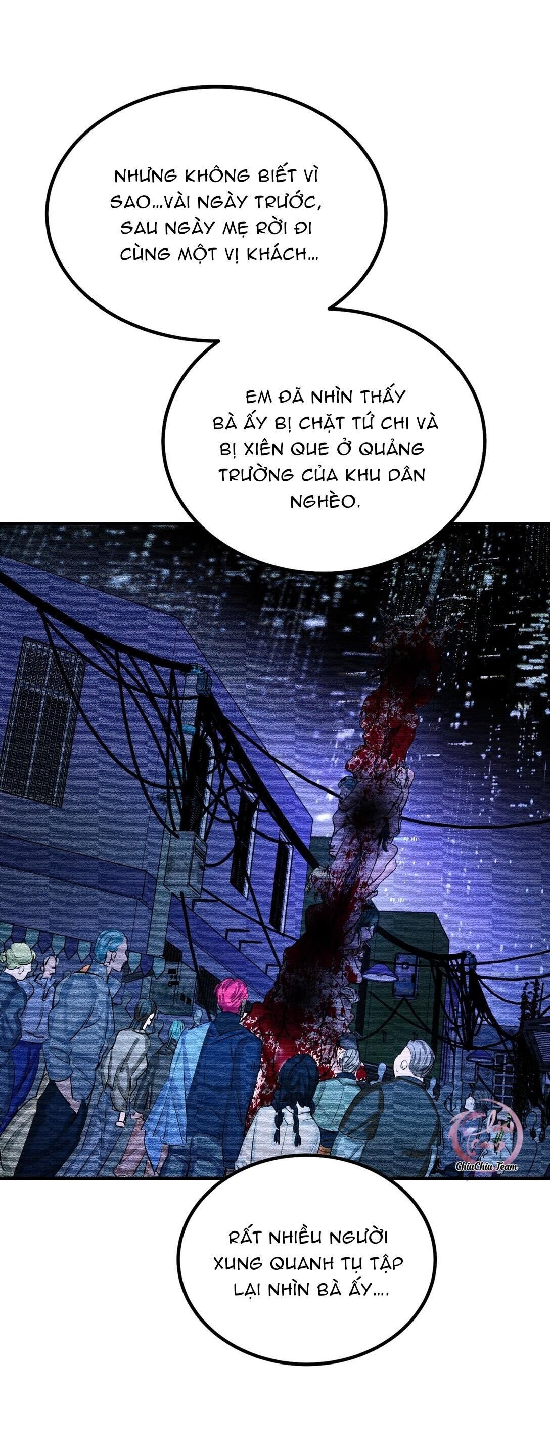 quan hệ xâm chiếm Chapter 60 - Trang 1