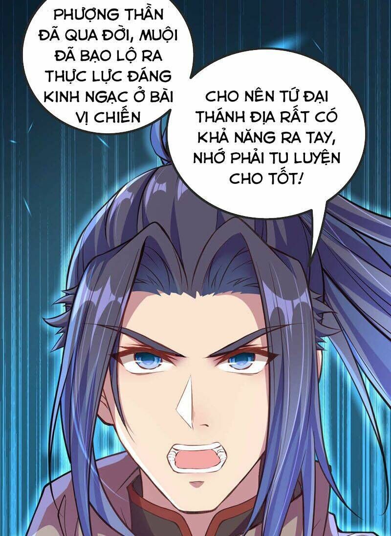 nghịch thiên tà thần Chapter 281 - Trang 2