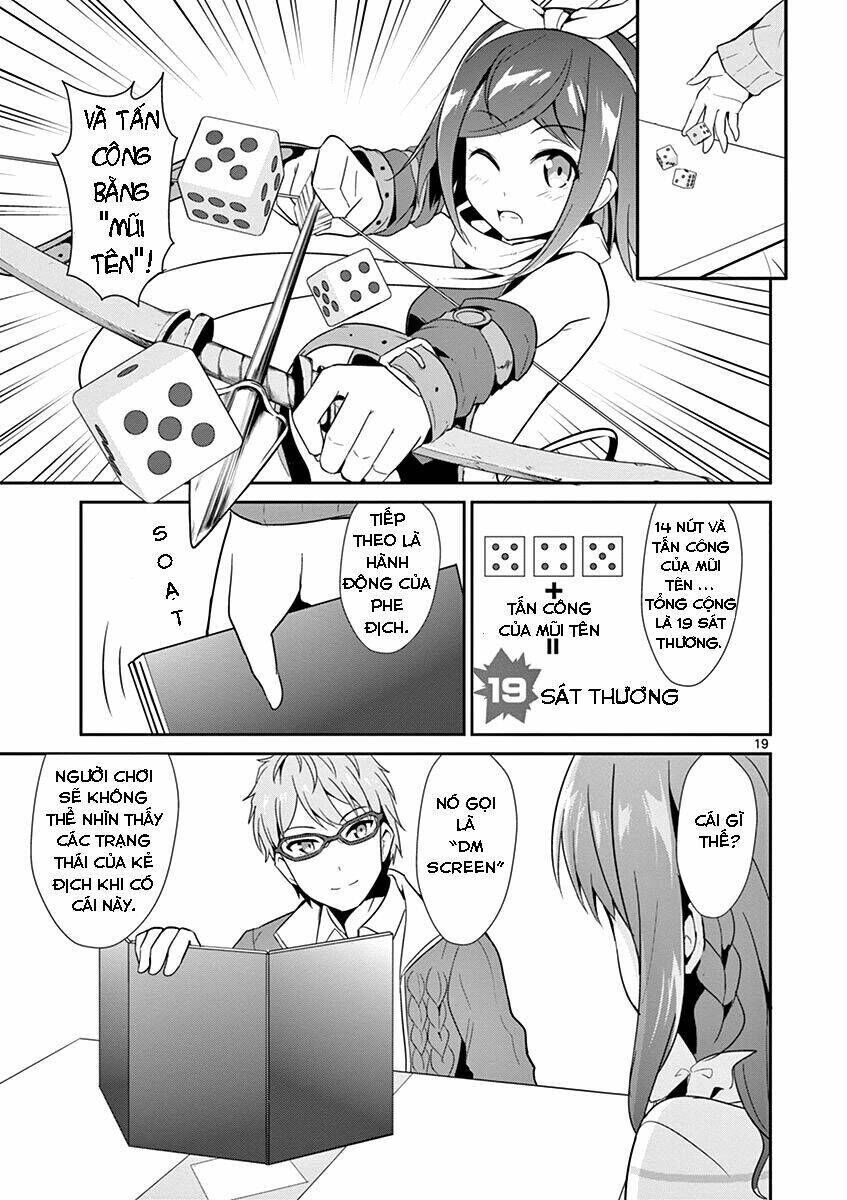 imouto sae ireba ii @ comic chapter 11 - Trang 2