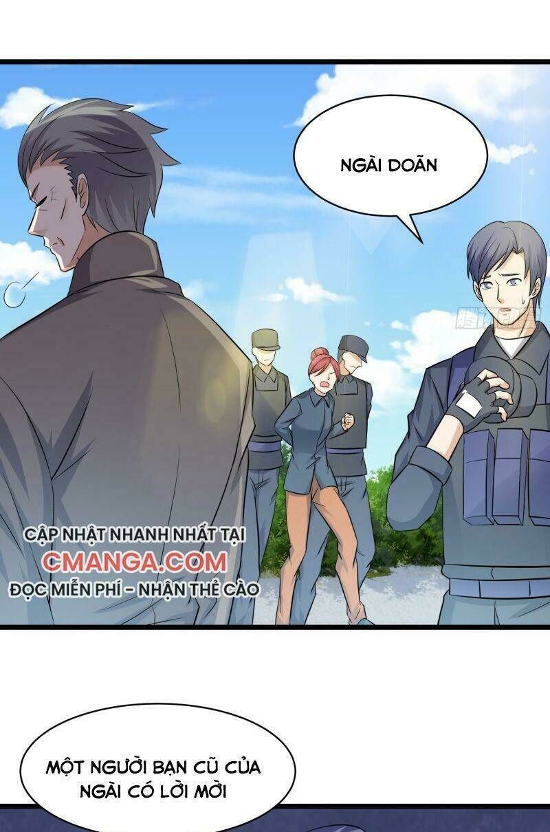 tên bảo vệ này có chút tà Chapter 33 - Next Chapter 34