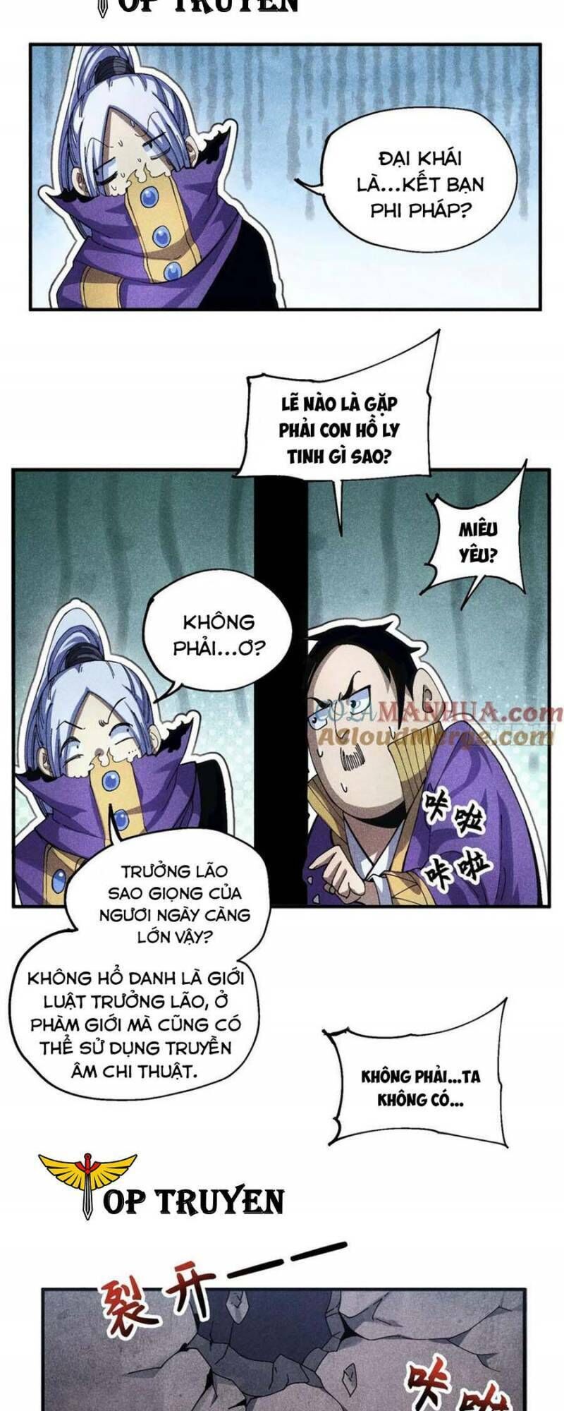 thiếu chủ ma giáo có thủ cung sa chapter 47 - Trang 2