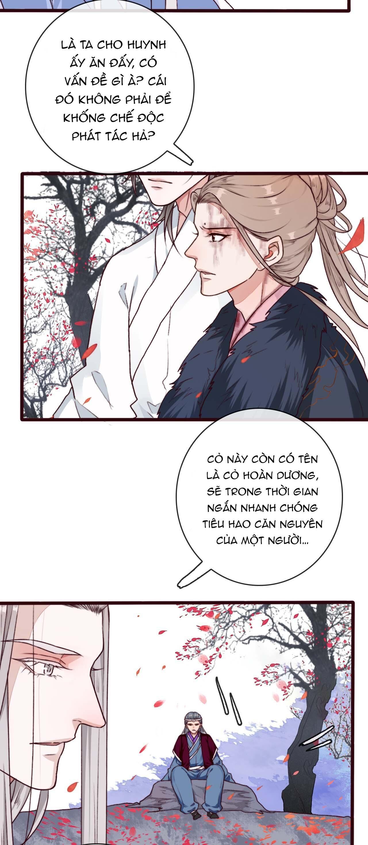 Hạnh Lâm Phương Hoa (END SS1) Chapter 68 - Next Chapter 69