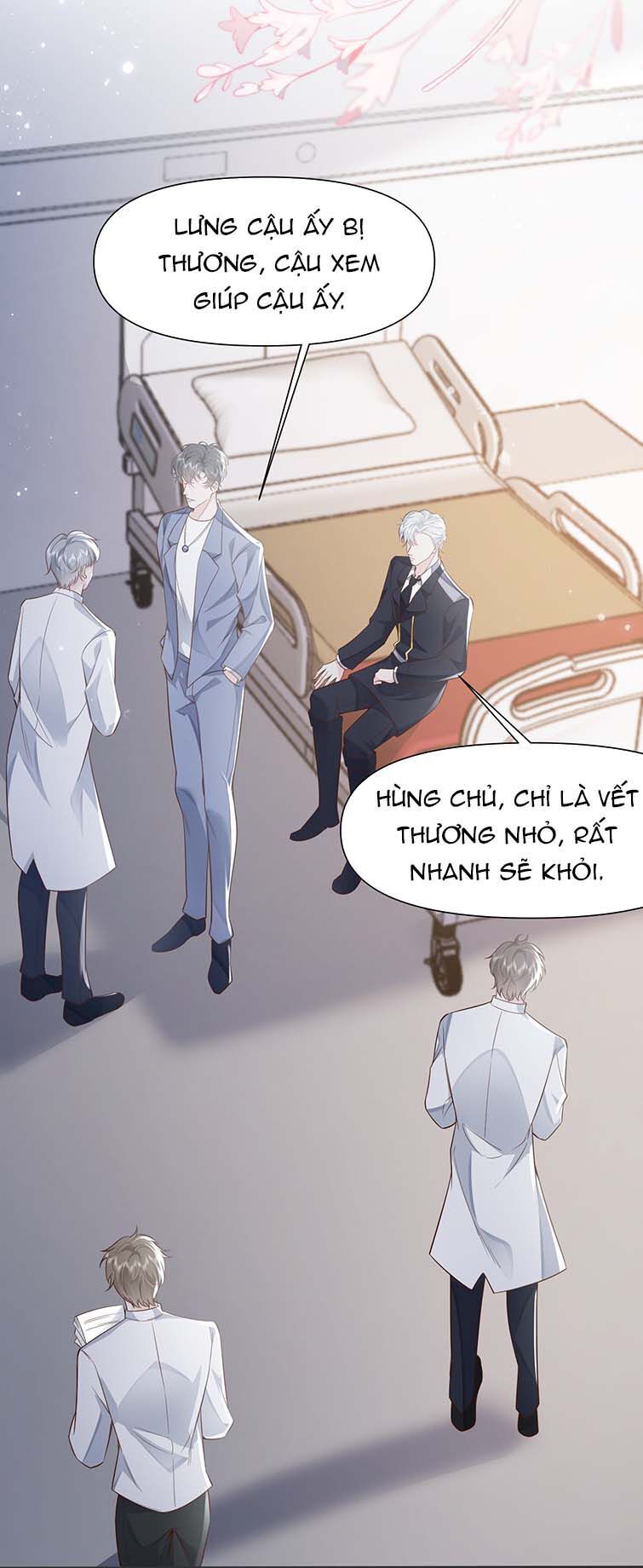 Xuyên Nhanh Chi Cải Tạo Bắt Đầu Lại Làm Người Chapter 45 - Next Chapter 46