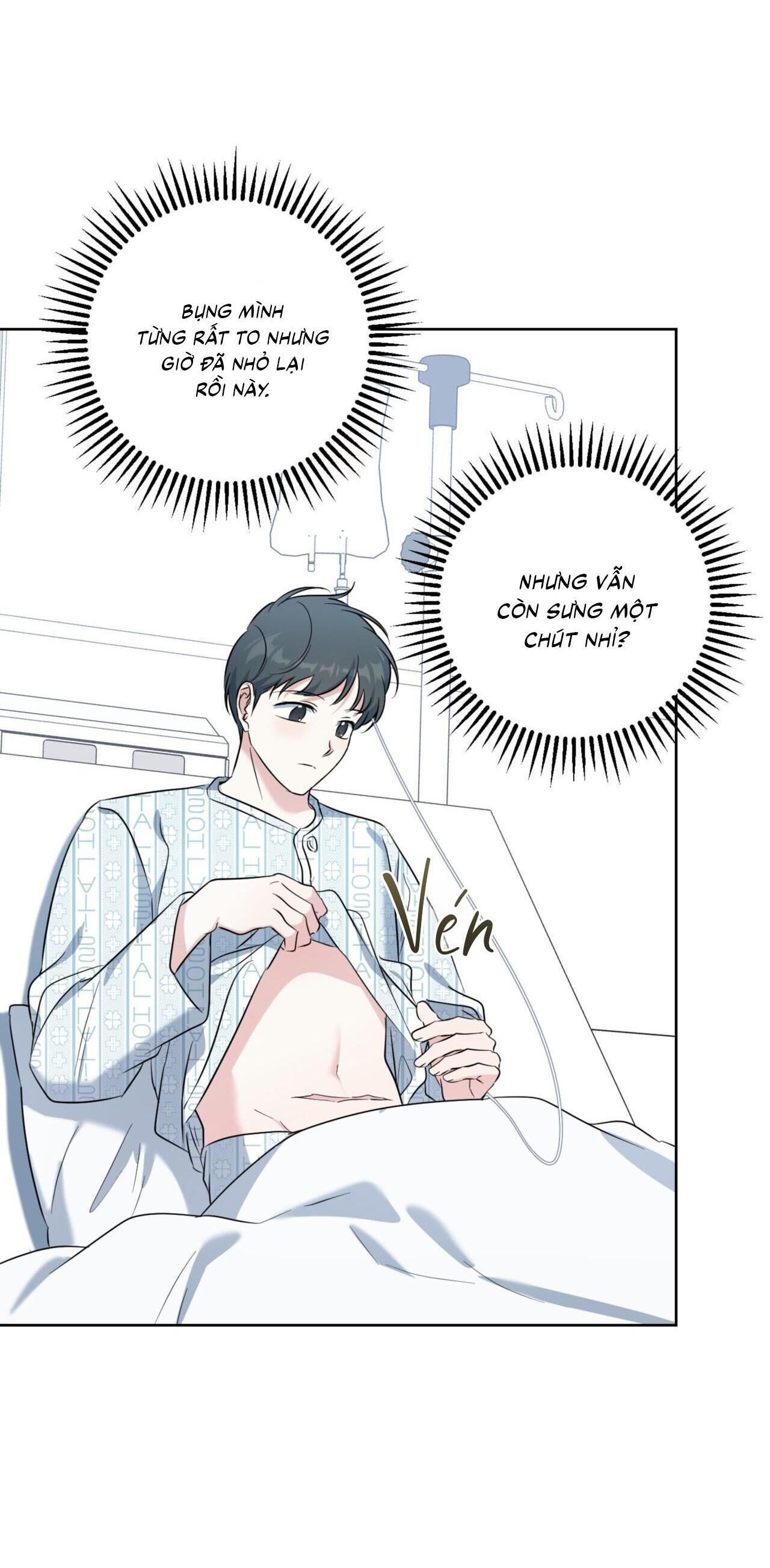 (cbunu) khu rừng tĩnh lặng Chapter 56 - Trang 2