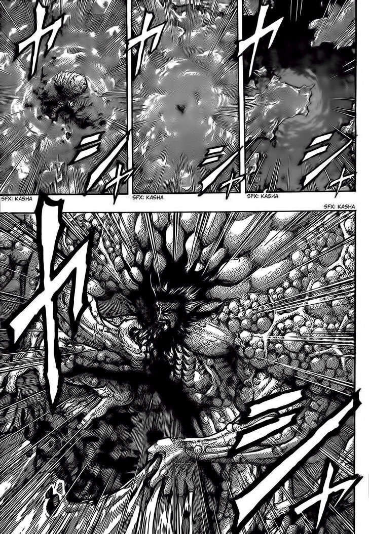 Toriko - Thợ Săn Ẩm Thực Chapter 343 - Trang 2