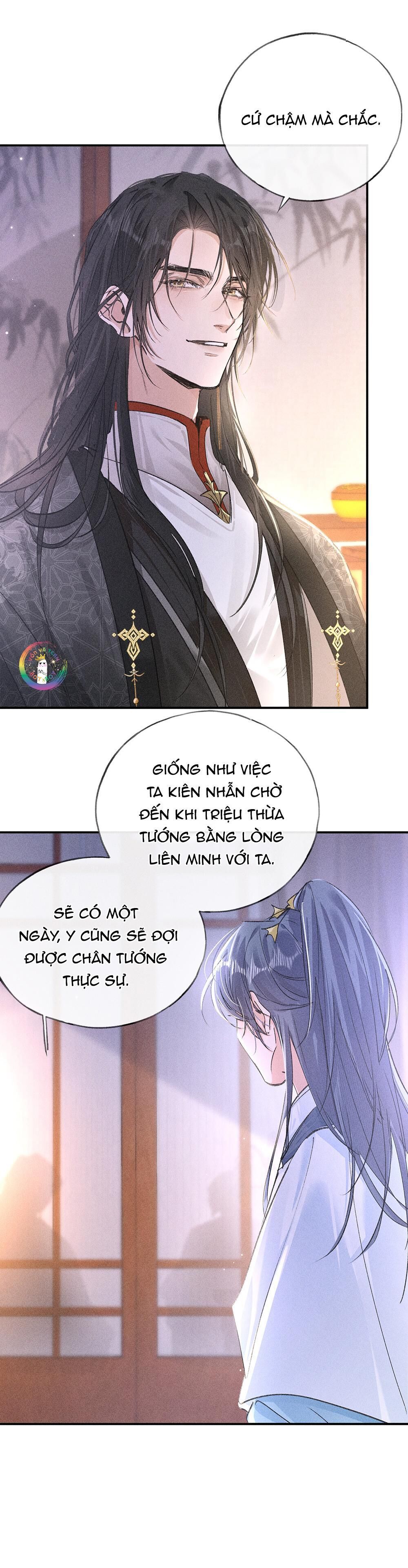 dụ địch vào tròng Chapter 28 - Trang 1