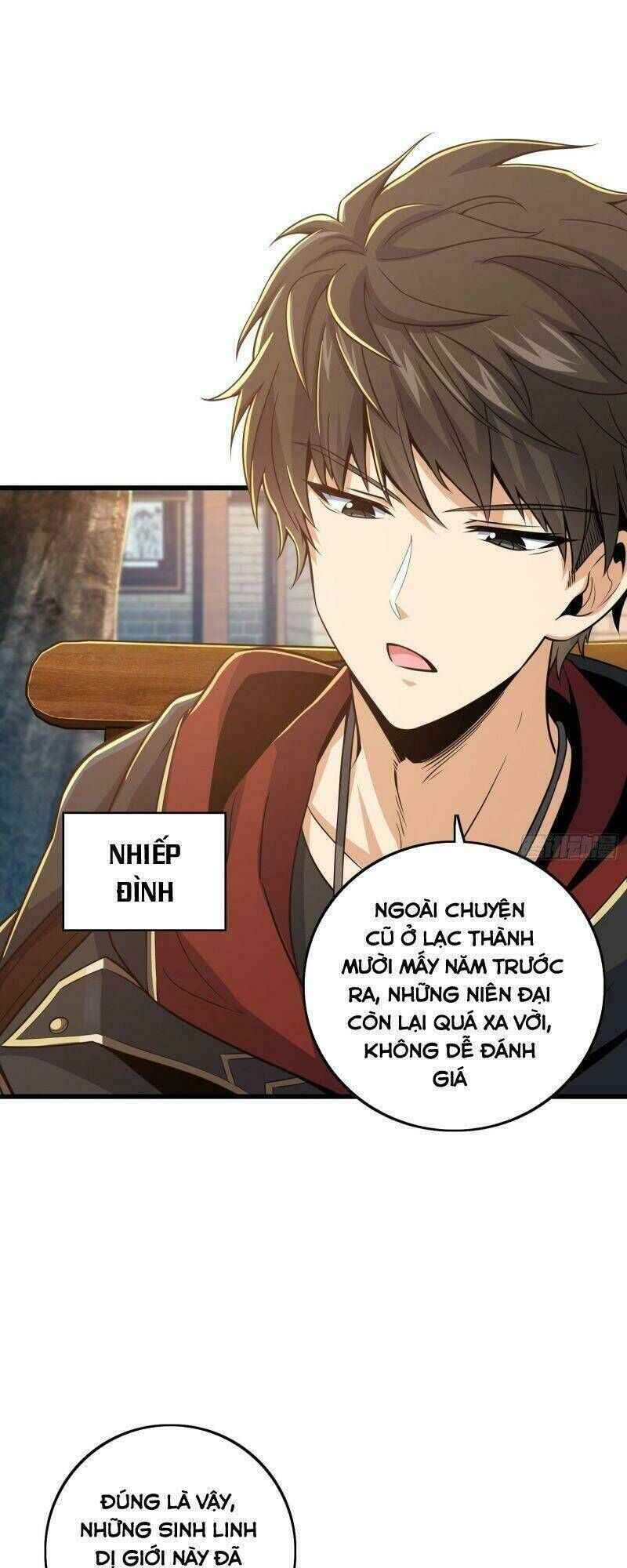 Tân Đình Là Hảo Đao Chapter 1 - Trang 2