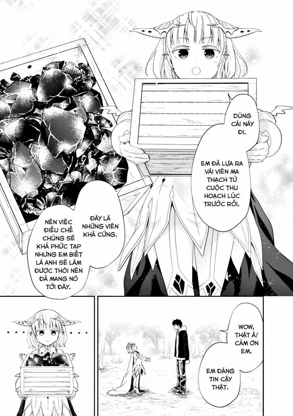 ore no ie ga maryoku spot datta ken: sundeiru dake de sekai saikyou chapter 101 - Trang 2