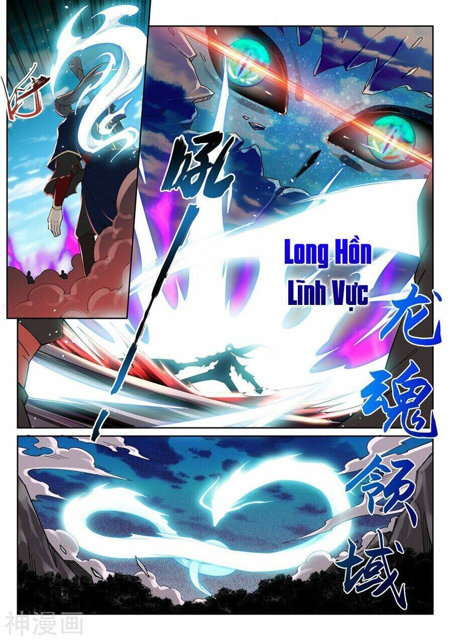 nghịch thiên tà thần Chapter 189 - Trang 2