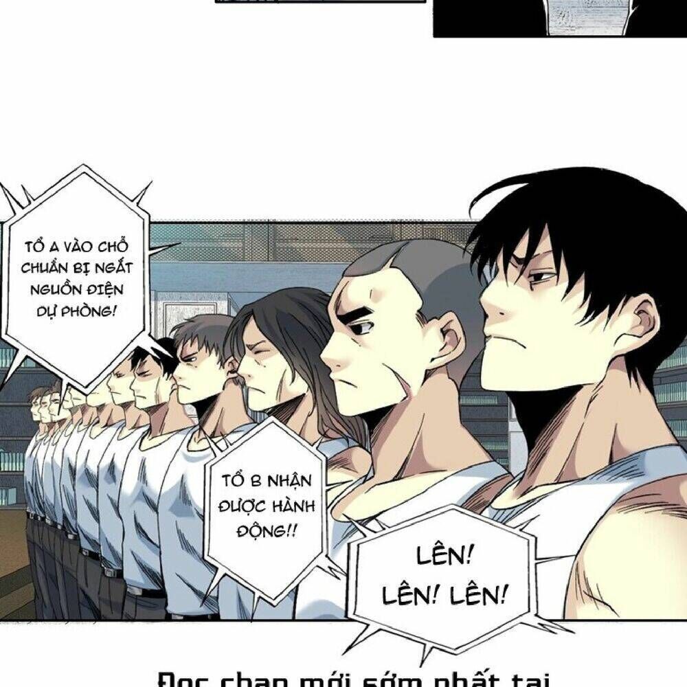 câu lạc bộ trường sinh chapter 110 - Trang 2