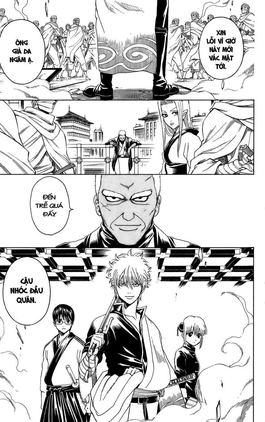 gintama chương 306 - Next chương 307