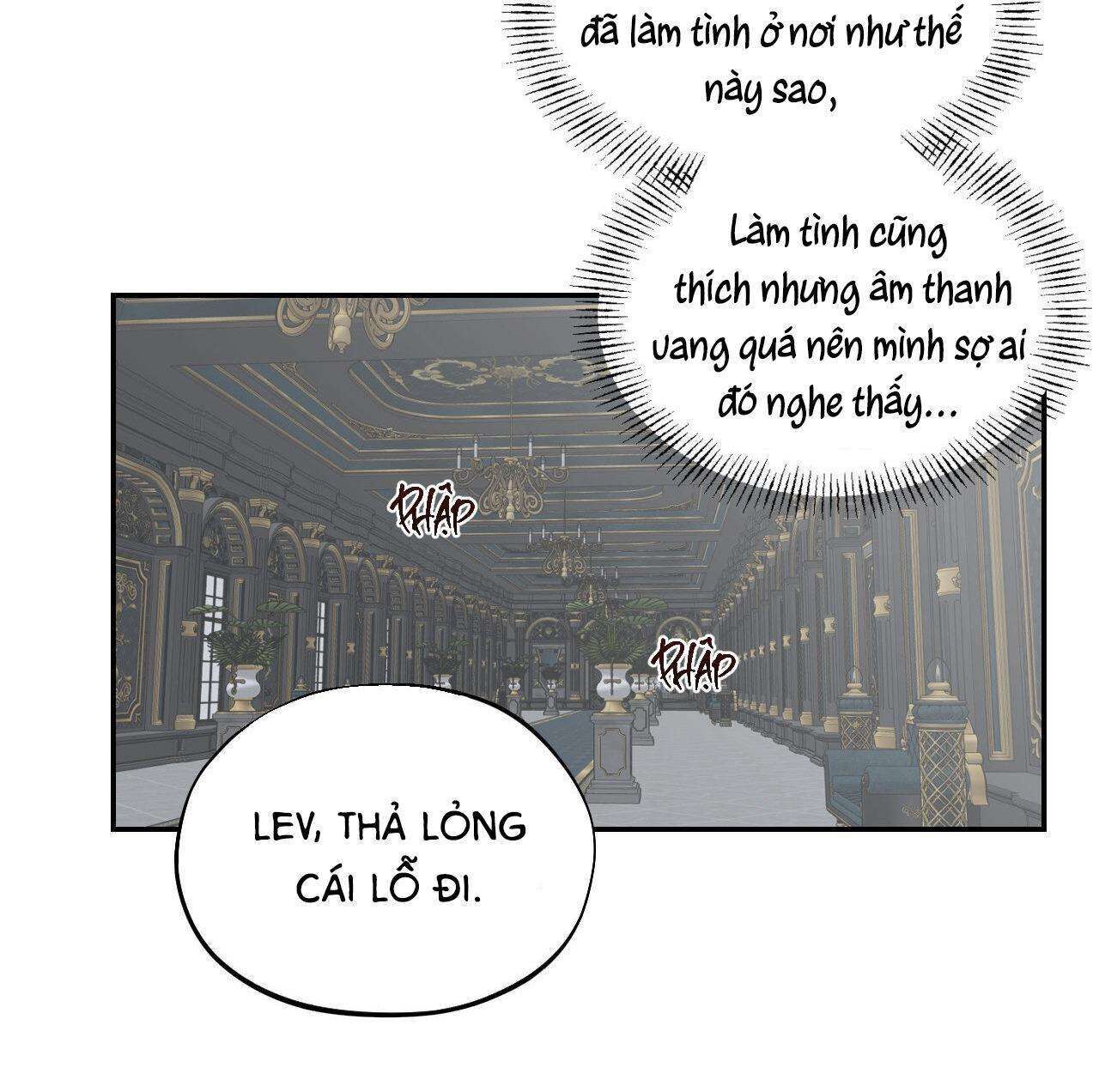 dinh thự Chapter 28 - Trang 2