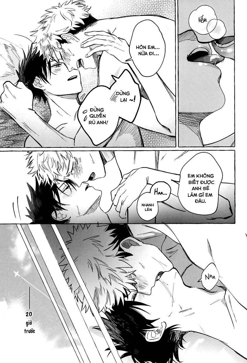 tổng hợp truyện oneshot và doujinshi theo yêu cầu Chapter 67 - Next 68