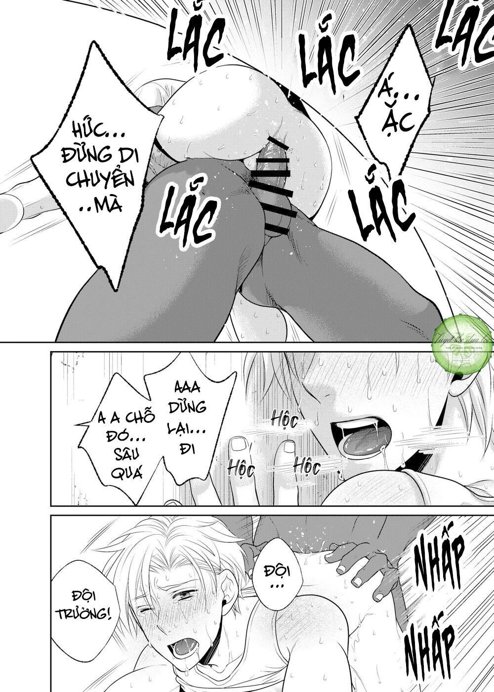 tổng hợp truyện oneshot và doujinshi theo yêu cầu Chapter 36 - Next 37