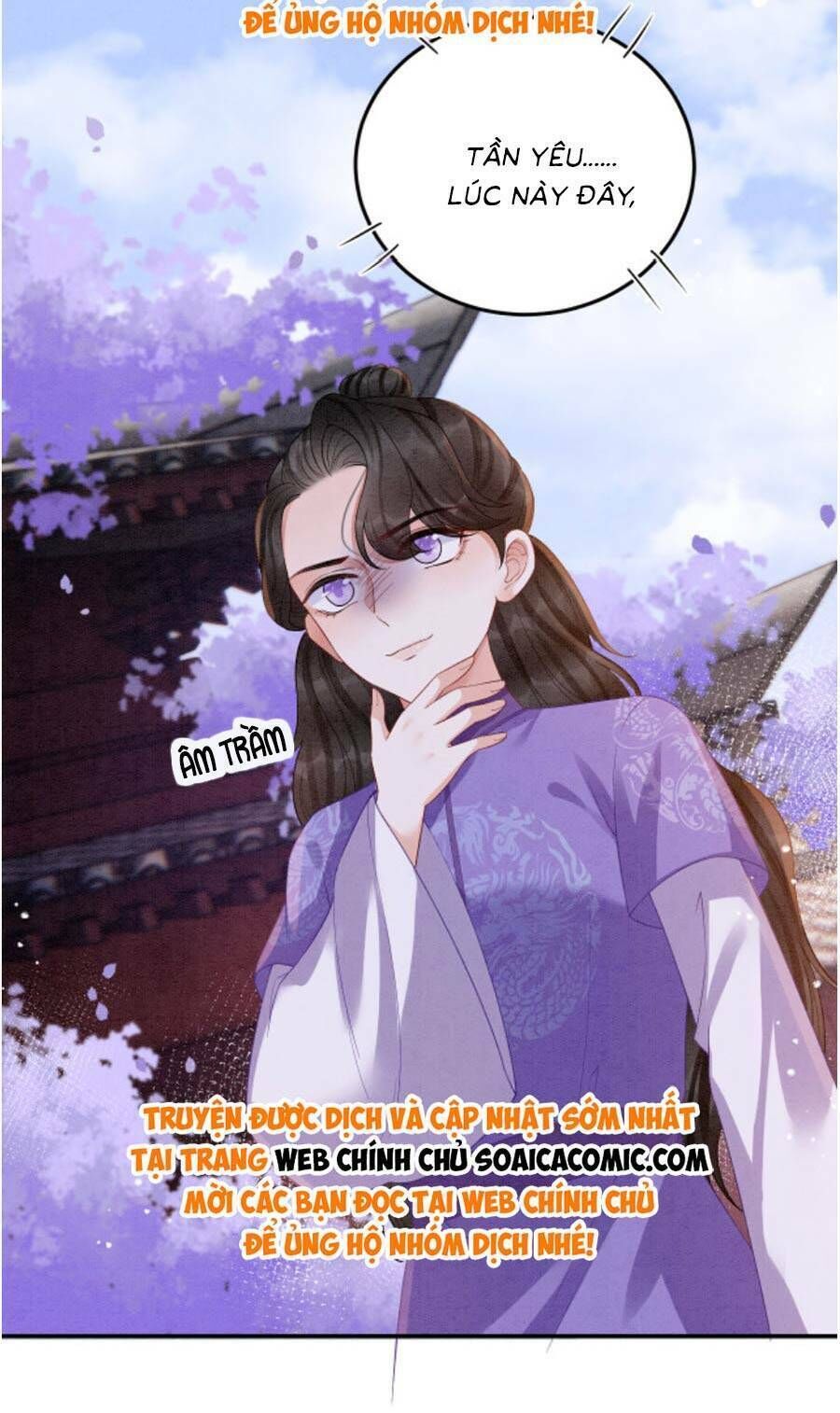 bạch nguyệt quang lạm quyền của sủng hậu chapter 111 - Next chapter 112