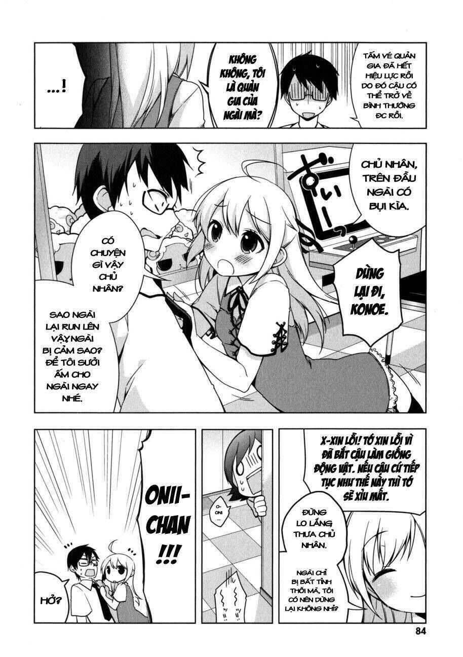 Mayo Chiki! Chapter 3 - Trang 2