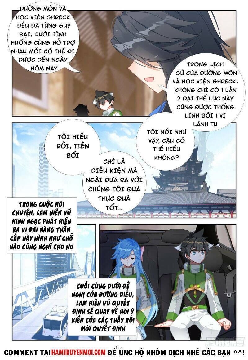 chung cực đấu la chapter 309 - Next chapter 310