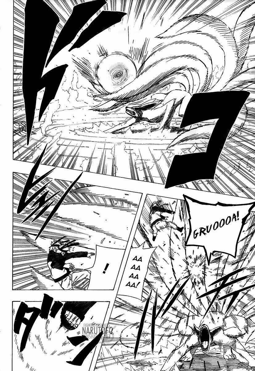 naruto - cửu vĩ hồ ly chapter 497 - Trang 2