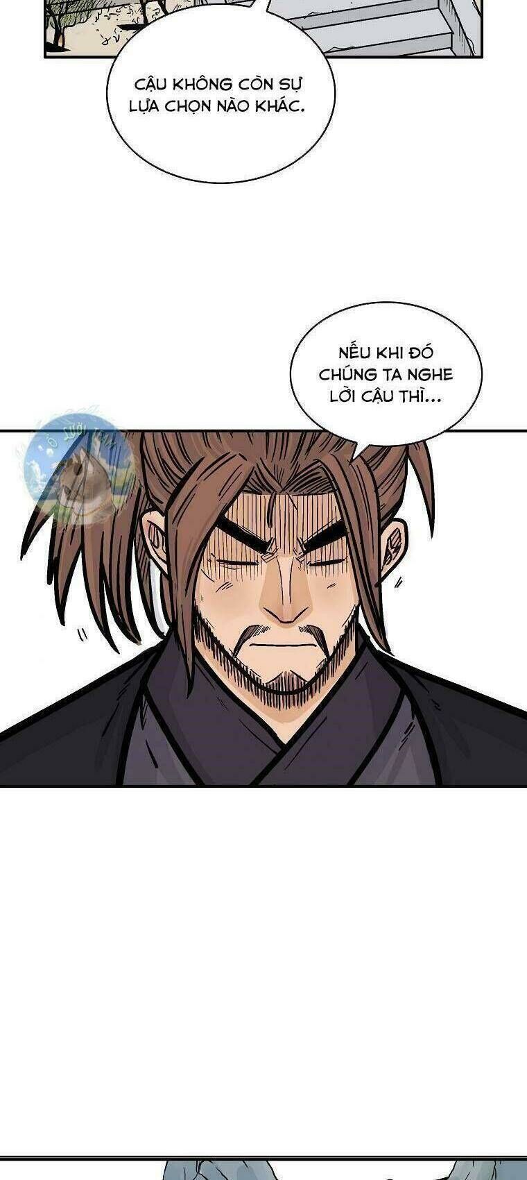 hỏa sơn quyền Chapter 79 - Trang 2