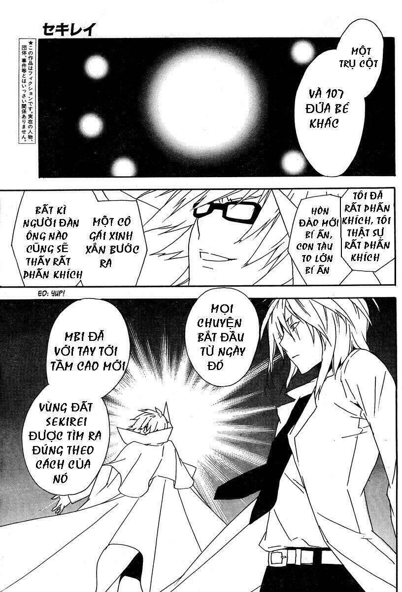 Sekirei Chapter 69 - Trang 2