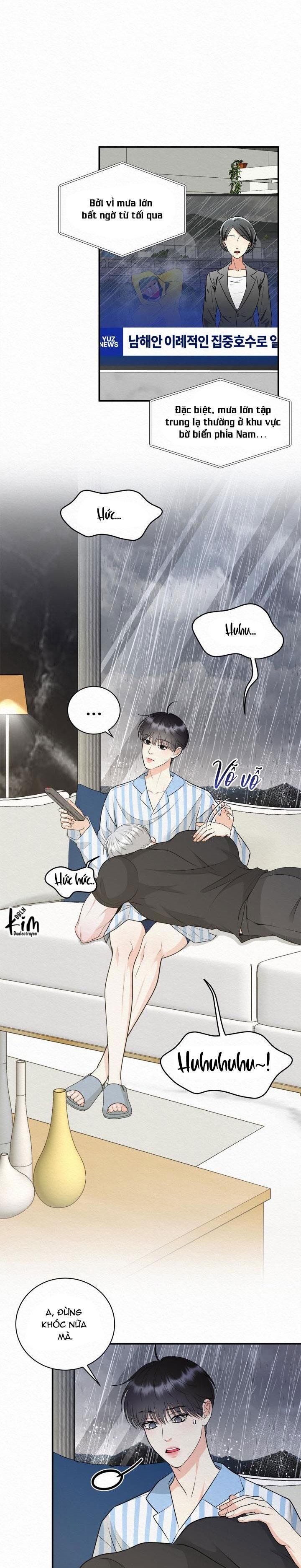 lễ trừ tà Chapter 14 - Next Chương 15