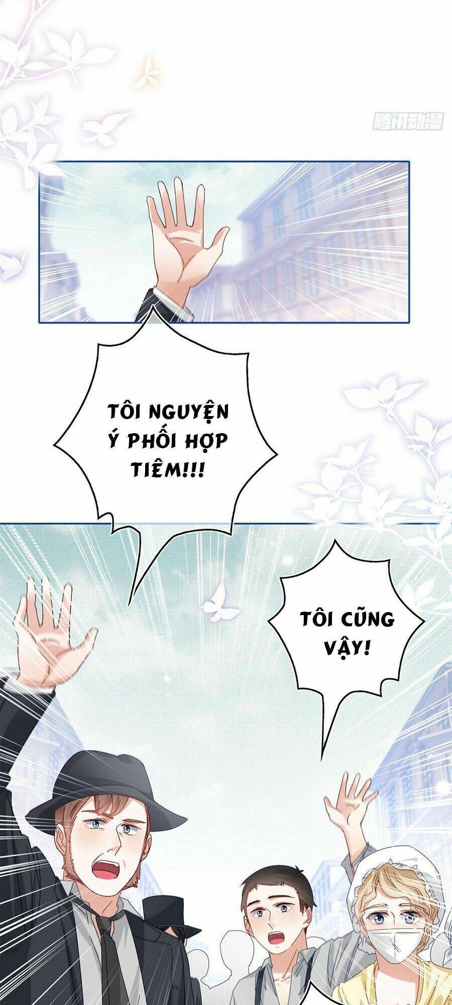 nữ hoàng đầu tiên của đế quốc chapter 45 - Trang 2