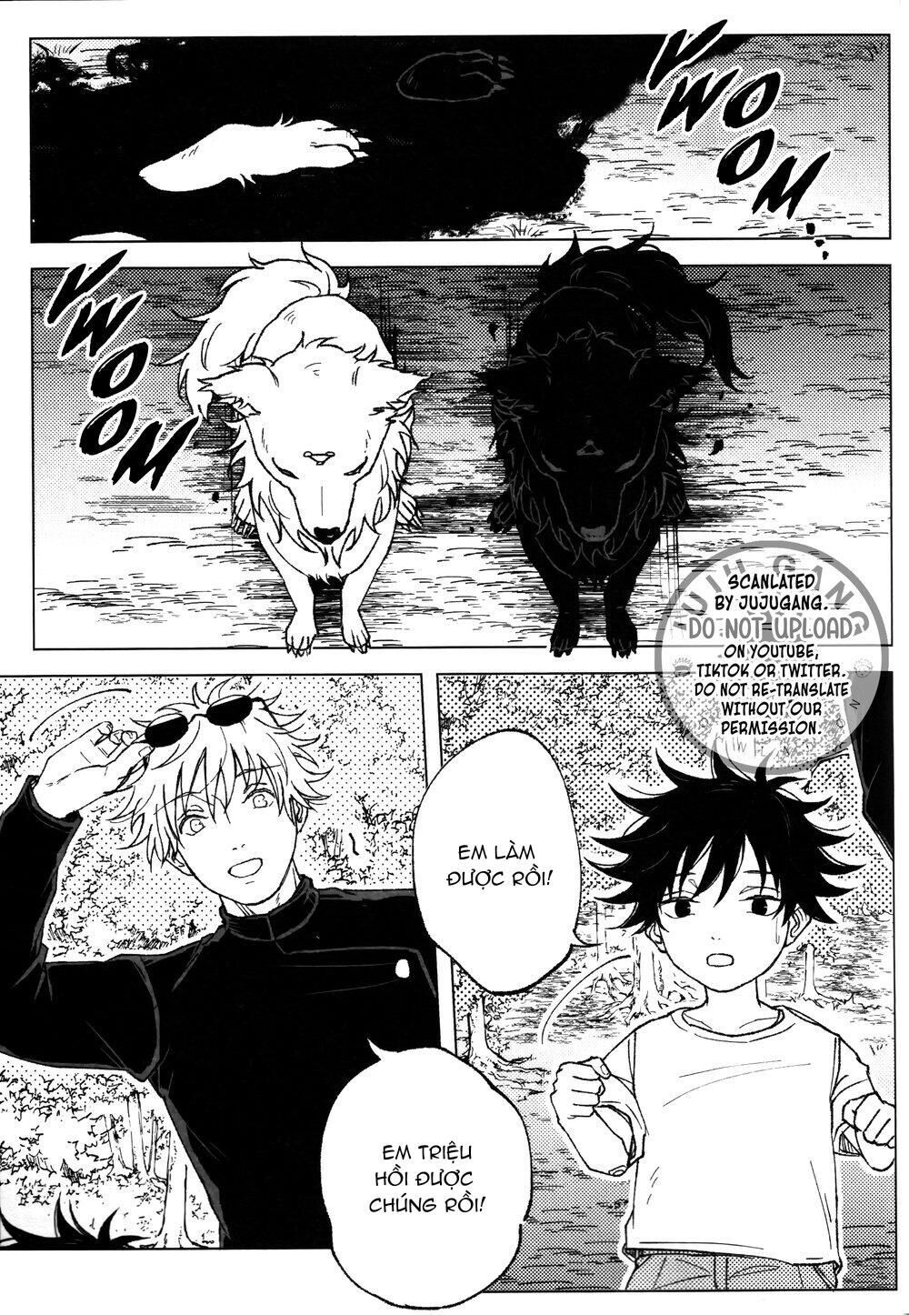 doujinshi tổng hợp Chapter 50 - Next 50