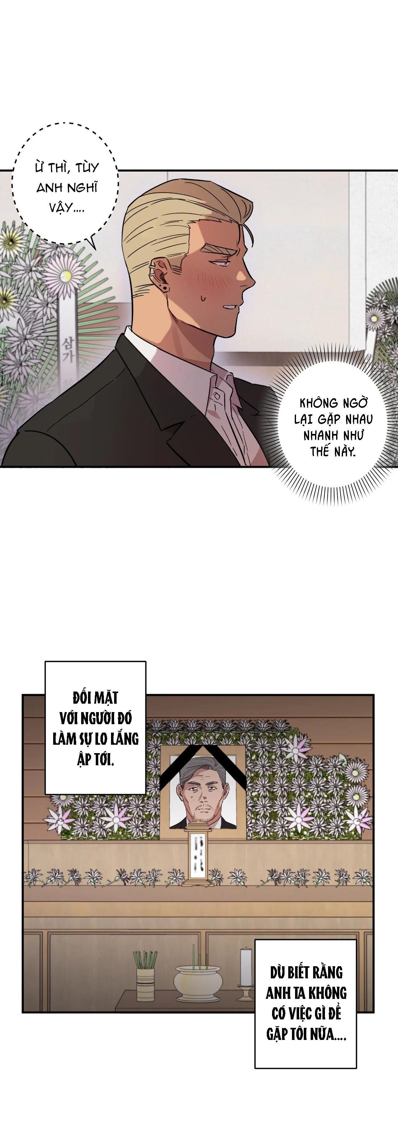 NGÀN NĂM CÓ MỘT Chapter 3 - Trang 2