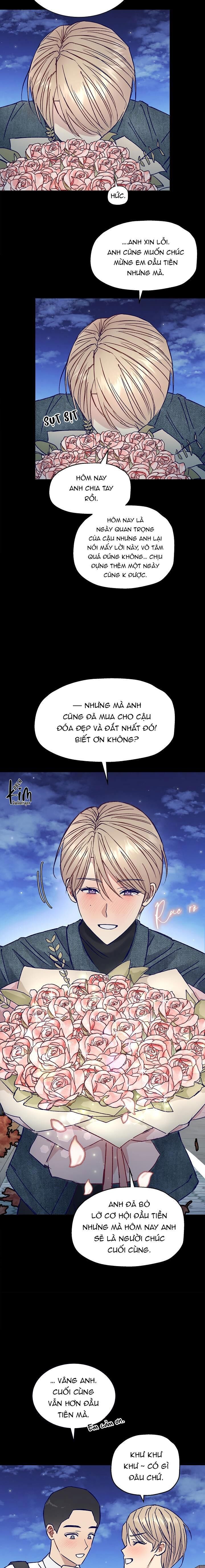 bl ngắn tuyển chọn Chapter 20.5 RUN AND HIT end - Next Chapter 21