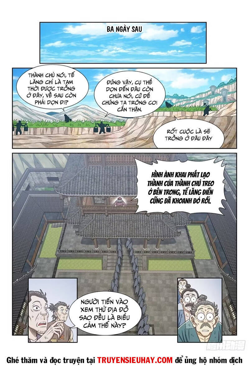 ta là đại thần tiên chapter 638 - Trang 2