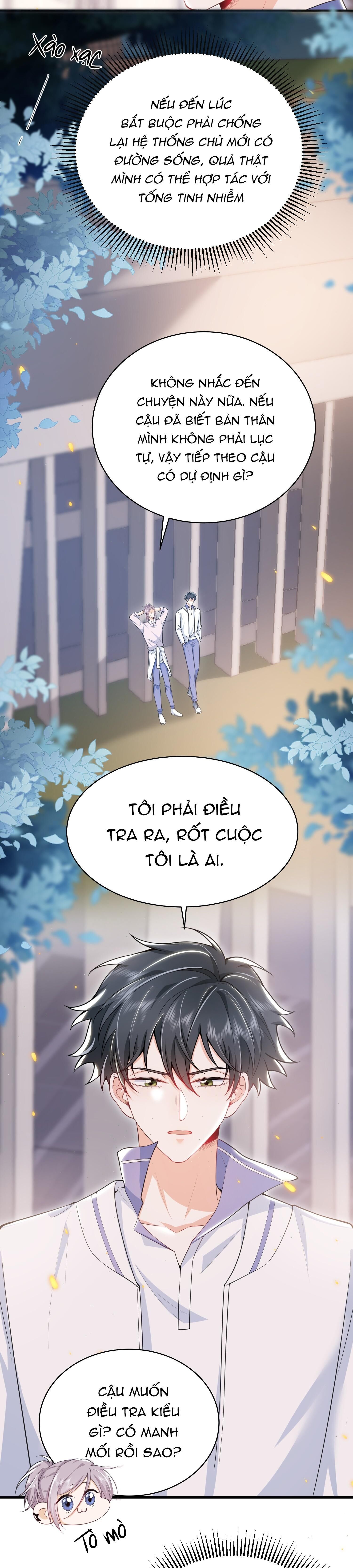 Ánh Mắt Em Trai Nhìn Tôi Ngày Một Kì Lạ Chapter 42 - Trang 1