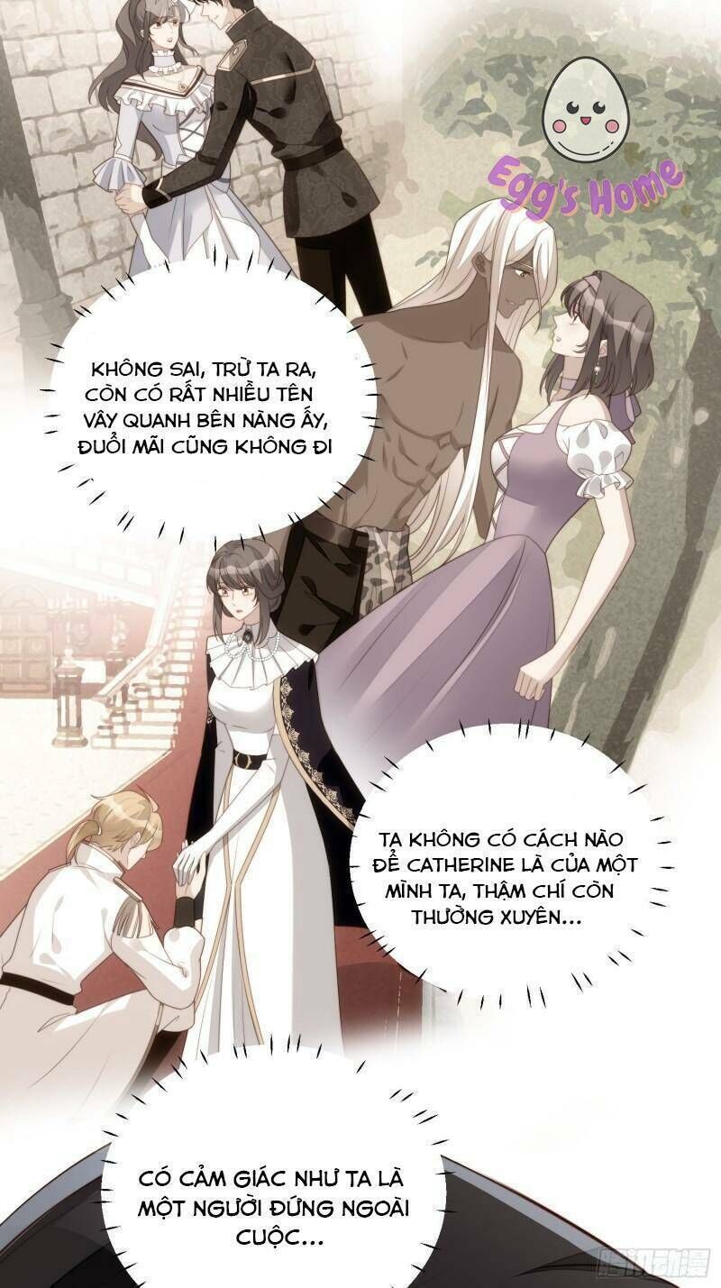 bỗng một ngày xuyên thành hoàng hậu ác độc chapter 63 - Trang 2