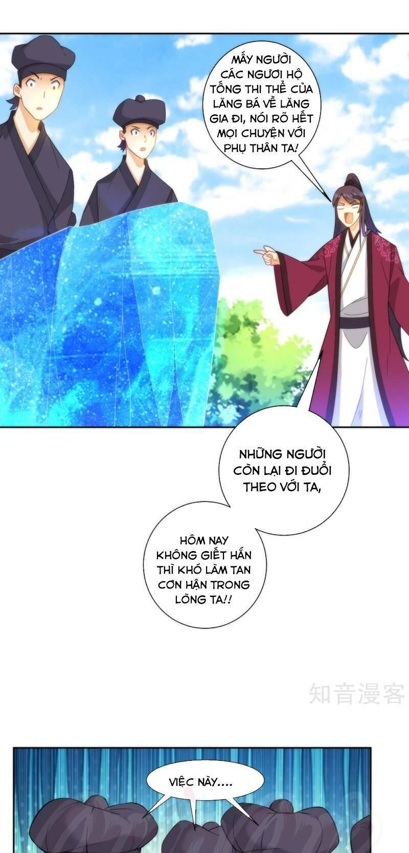 nhất đẳng gia đinh chapter 58 - Trang 2