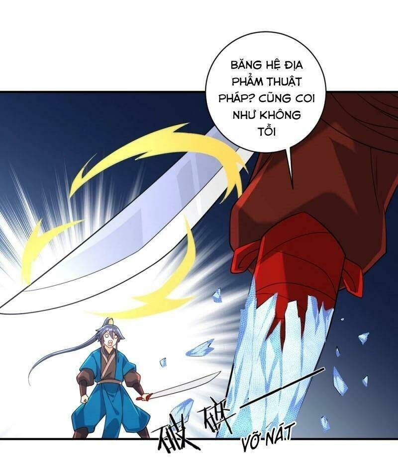 nhất đẳng gia đinh chapter 105 - Trang 2