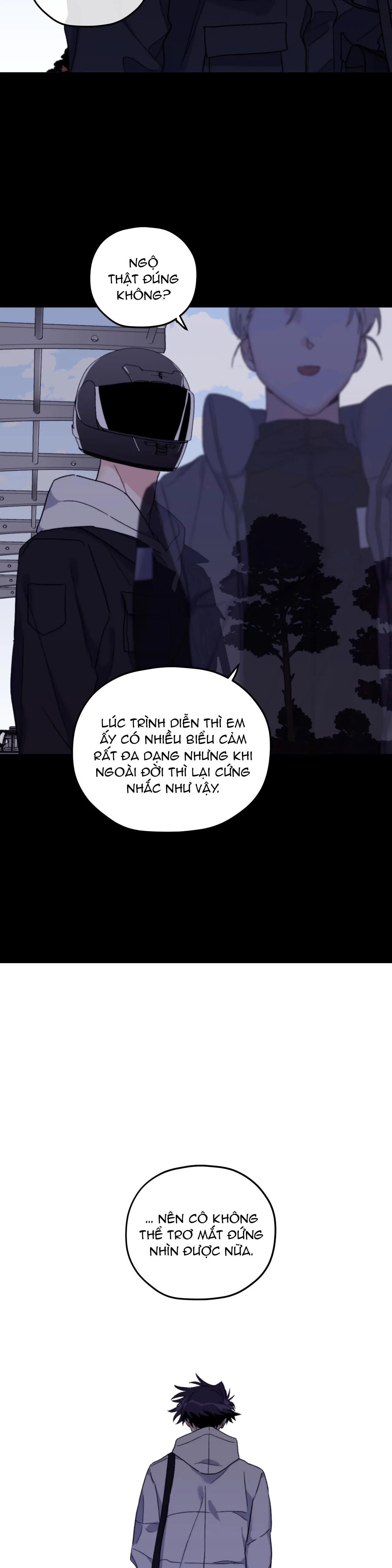 sóng tìm em Chapter 47 - Trang 2